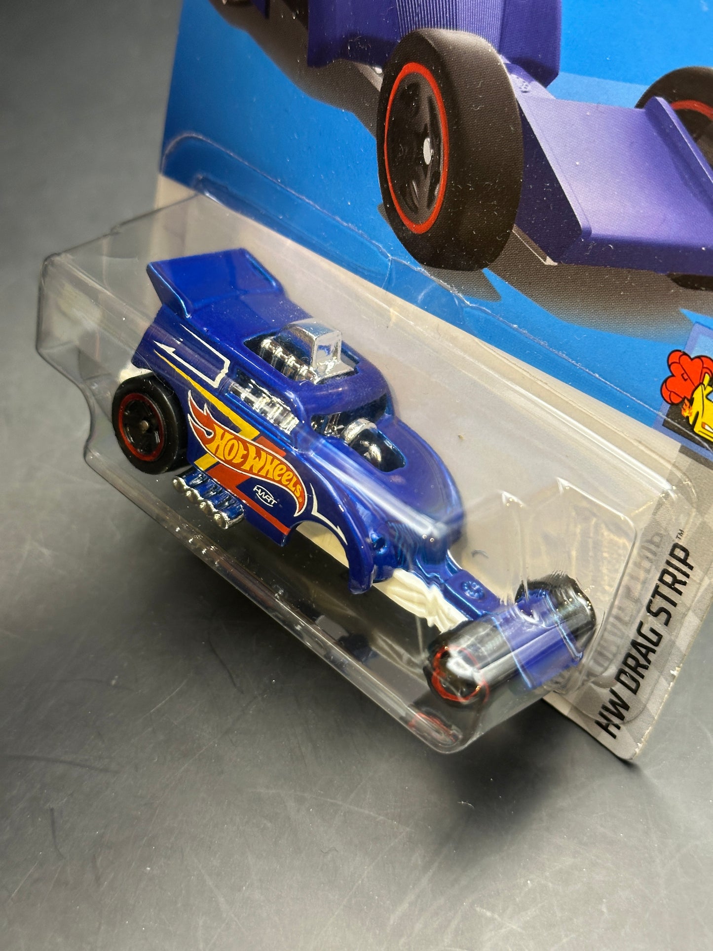 HOT WHEELS - ALTERED EGO (2022) - HW DRAG STRIP 8/10