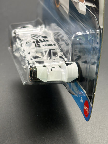 HOT WHEELS - THE DARK KNIGHT BATMOBILE (2026) - BATMAN SERIES 2/15