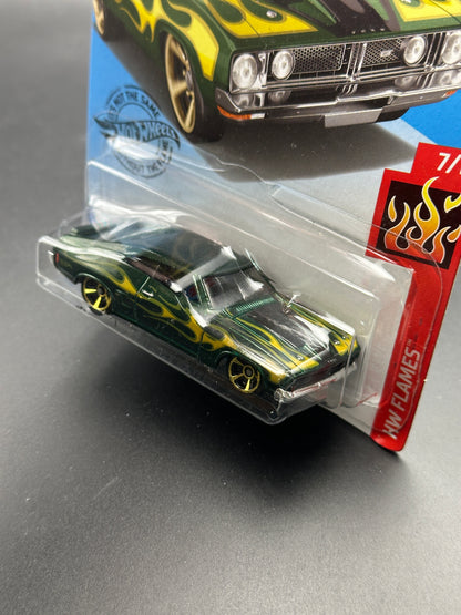 HOT WHEELS - 73 FORD FALCON XB (2020) - HW FLAMES 7/10