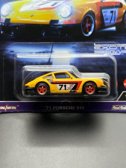 HOT WHEELS - 71 PORSCHE 911 (2024) - EXOTIC ENVY 1/5