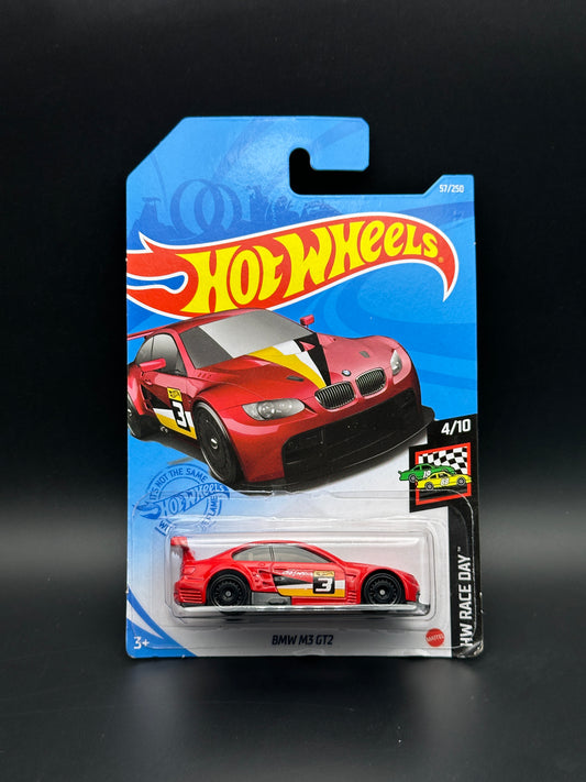 HOT WHEELS - BMW M3 GT2 (2021) - HW RACE DAY 4/10