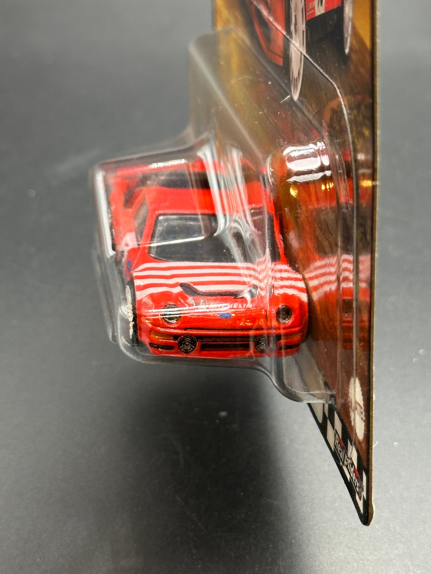 HOT WHEELS - FORD RS200 (2025) - HW BOULEVARD #140