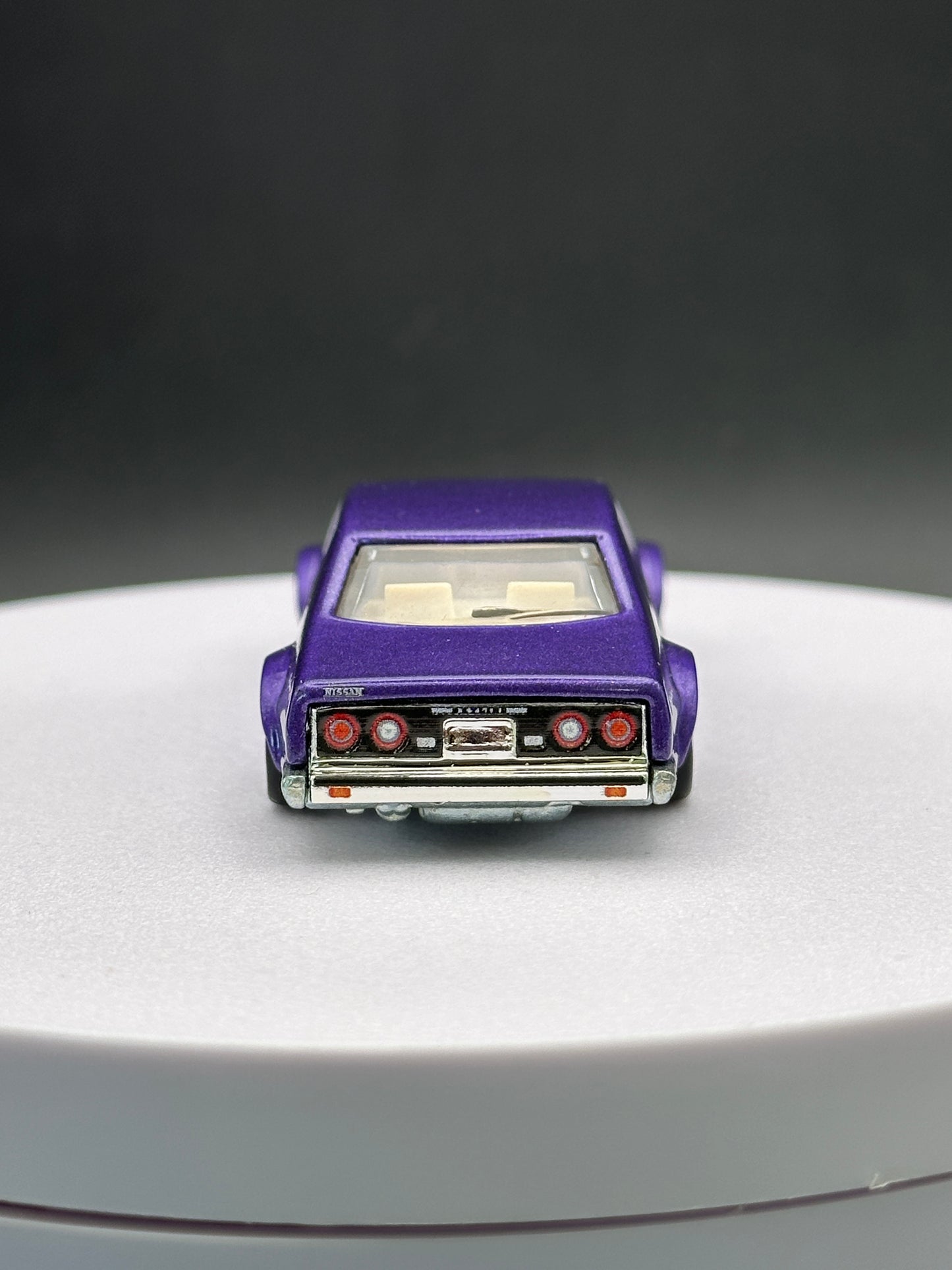 HOT WHEELS - NISSAN SKYLINE C210 (2018) - CAR CULTURE - JAPAN HISTORICS 2 5/5 - LOOSE