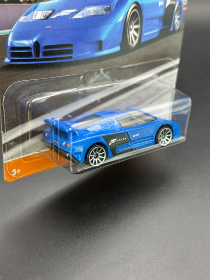 HOT WHEELS - 94 BUGATTI EB110 SS (2023) - FORZA SERIES 4/5