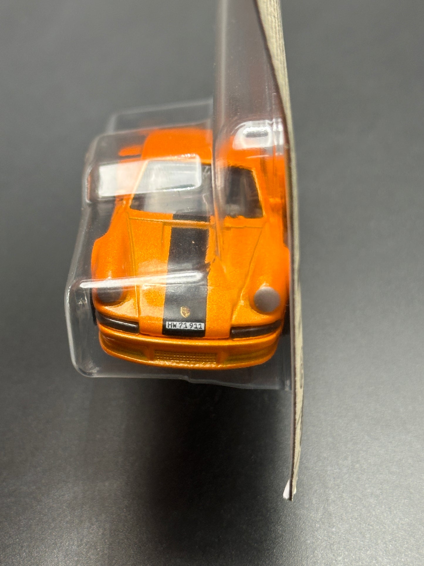 HOT WHEELS - 1971 PORSCHE 911 (2024) - PORSCHE SERIES 2/6