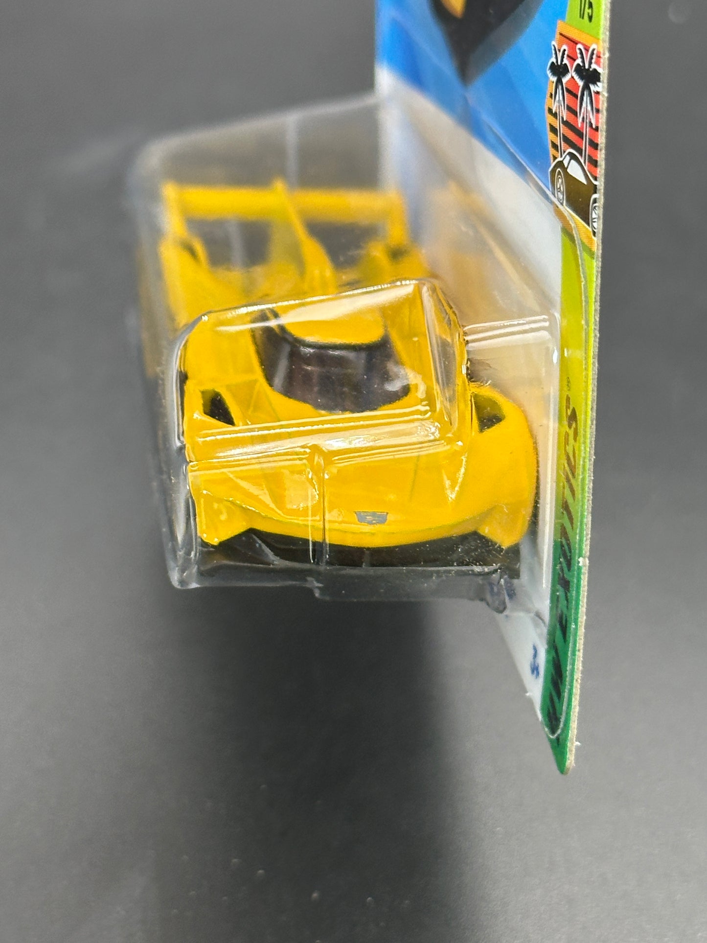 HOT WHEELS - CADILLAC PROJECT GTP HYPERCAR (2025) - HW EXOTICS 1/5