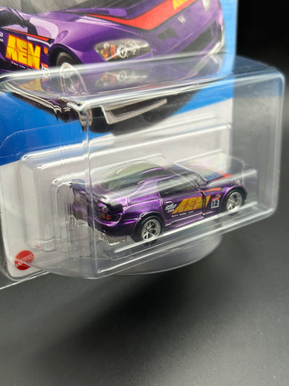 HOT WHEELS - HONDA S2000 (2023) - HW LEGENDS TOUR SPECIAL EDITION