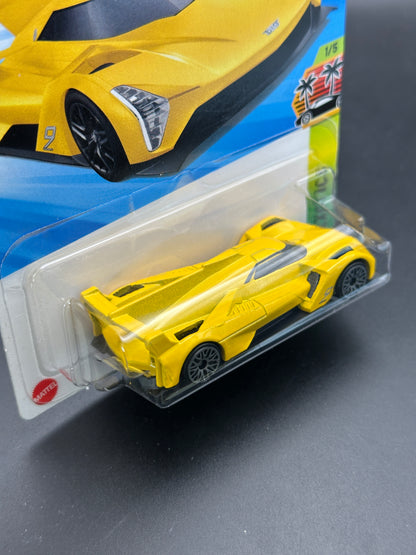 HOT WHEELS - CADILLAC PROJECT GTP HYPERCAR (2025) - HW EXOTICS 1/5
