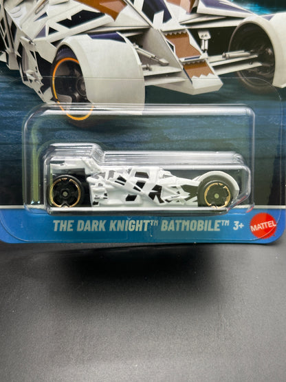 HOT WHEELS - THE DARK KNIGHT BATMOBILE (2026) - BATMAN SERIES 2/15