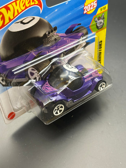 HOT WHEELS - DECIDEDLY GO (2025) - HW EXPERIMOTORS 7/10