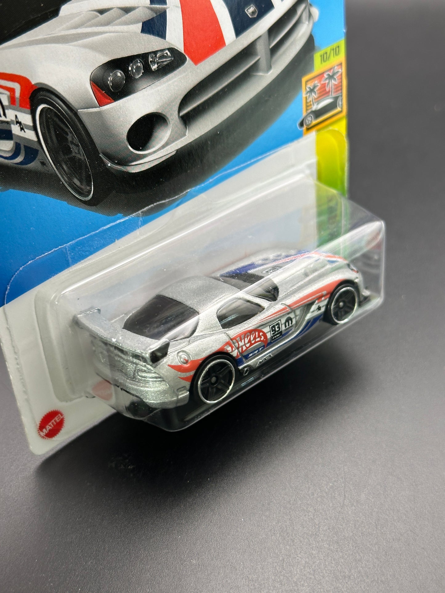HOT WHEELS - DODGE VIPER SRT10 ACR (2024) - HW EXOTICS 10/10