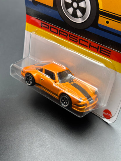 HOT WHEELS - 1971 PORSCHE 911 (2024) - PORSCHE SERIES 2/6