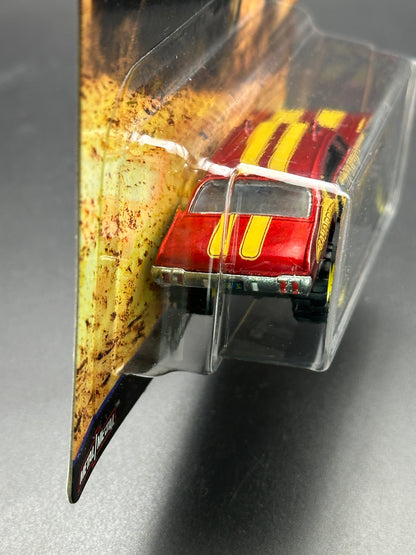 HOT WHEELS - 70 OLDSMOBILE 442 (2019) - CAR CULTURE - DESERT RALLY 1/5