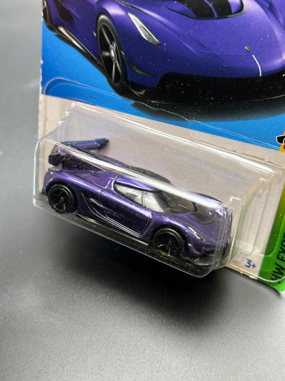 HOT WHEELS - 2020 KOENIGSEGG JESKO (2024) - HW EXOTICS 2/10