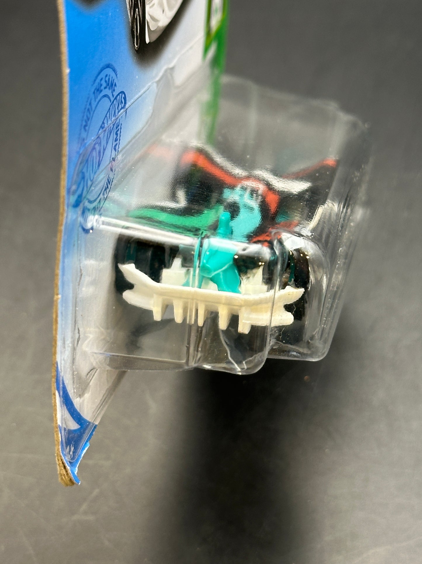 HOT WHEELS - ROBORACE ROBOCAR (2021) - HW GREEN SPEED 2/5