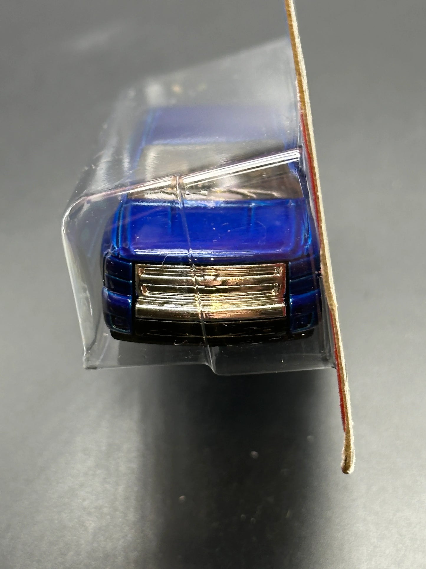 HOTWHEELS - CHEVY SILVERADO (2024) - HW THEN AND NOW 3/10