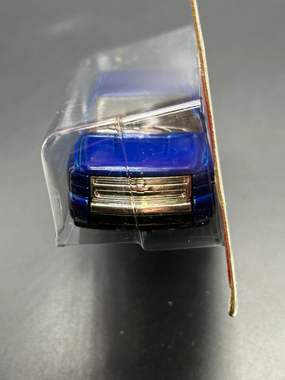 HOTWHEELS - CHEVY SILVERADO (2024) - HW THEN AND NOW 3/10
