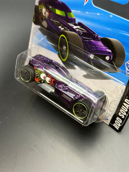 HOT WHEELS - HW50 CONCEPT (2025) - HW ROD SQUAD 6/10