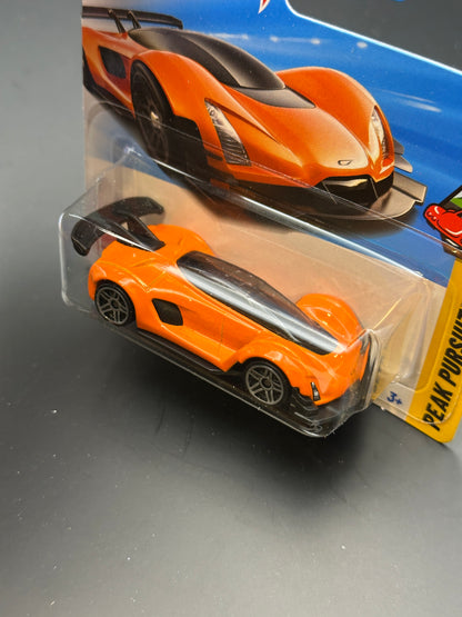 HOT WHEELS - CZINGER 21C (2025) - HW PEAK PURSUIT 1/10