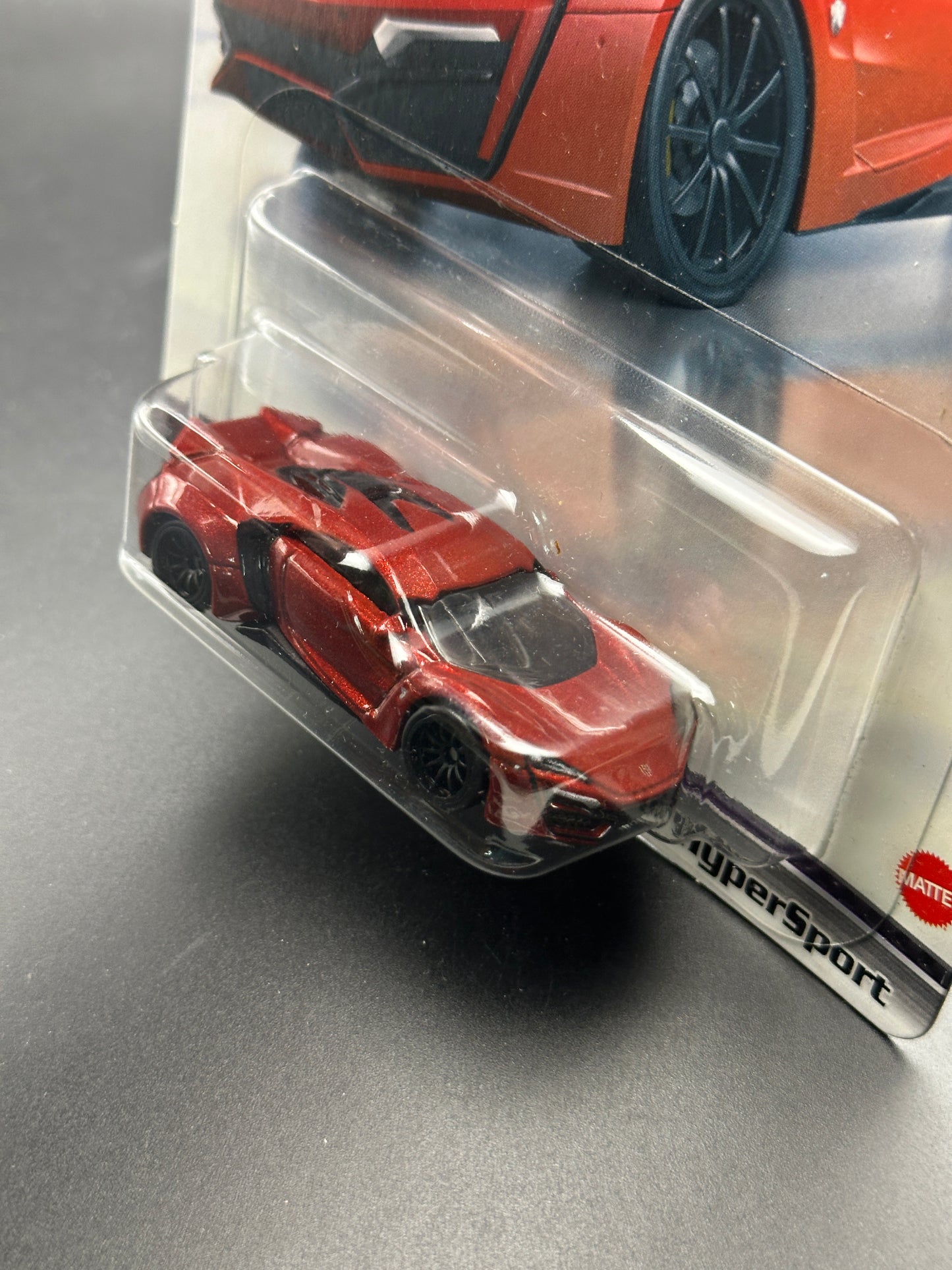 HOT WHEELS - W MOTORS LYKAN HYPERSPORT (2021) - FAST AND FURIOUS - FAST STARS 5/5