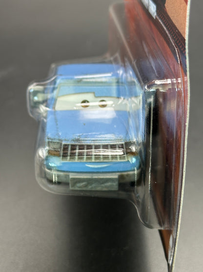 DISNEY PIXAR CARS - BARNEY CONES - CARS - DIECAST