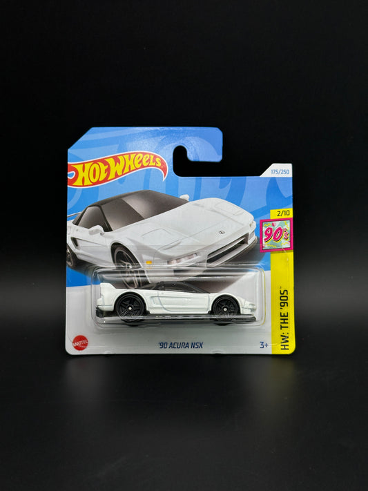 HOT WHEELS - 90 ACURA NSX (2024) - HW THE 90s 2/10
