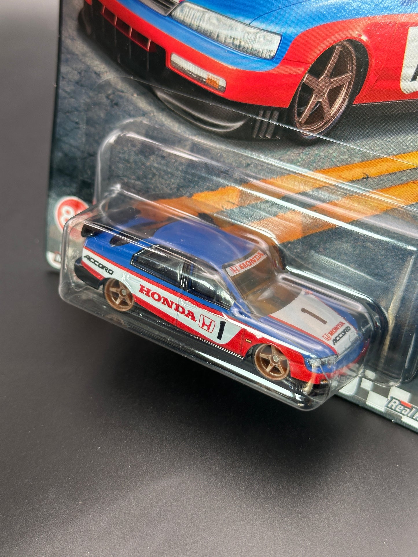 HOT WHEELS - 96 HONDA ACCORD (2023) - MIX 5 - HW BOULEVARD #88