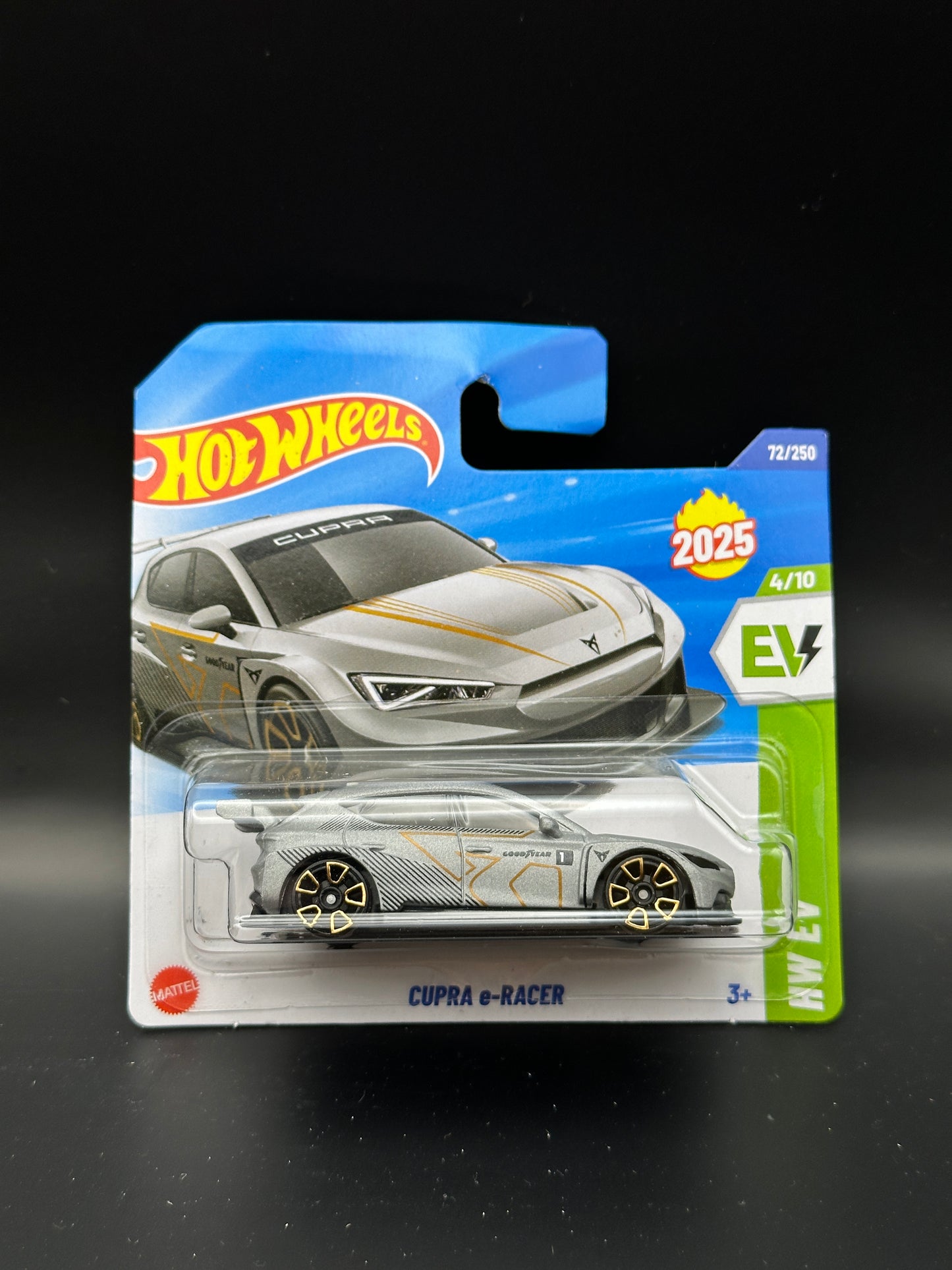 HOT WHEELS - CUPRA E RACER (2025) - HW EV 4/10