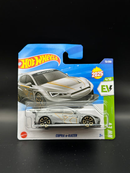 HOT WHEELS - CUPRA E RACER (2025) - HW EV 4/10