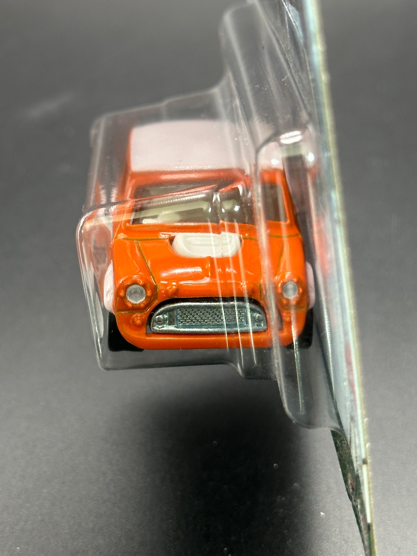 HOT WHEELS - MORRIS MINI (2021) - CAR CULTURE - BRITISH HORSE POWER 3/5