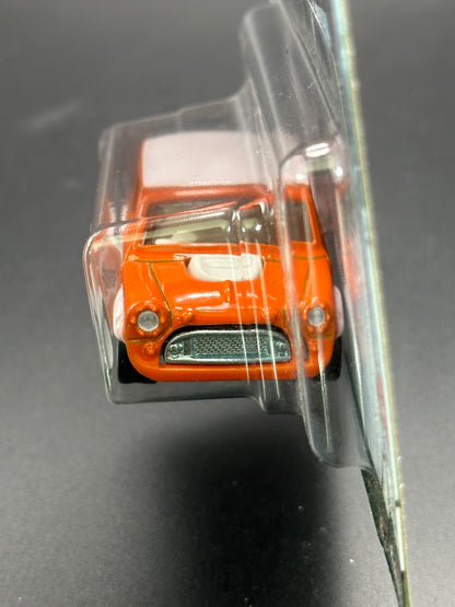 HOT WHEELS - MORRIS MINI (2021) - CAR CULTURE - BRITISH HORSE POWER 3/5