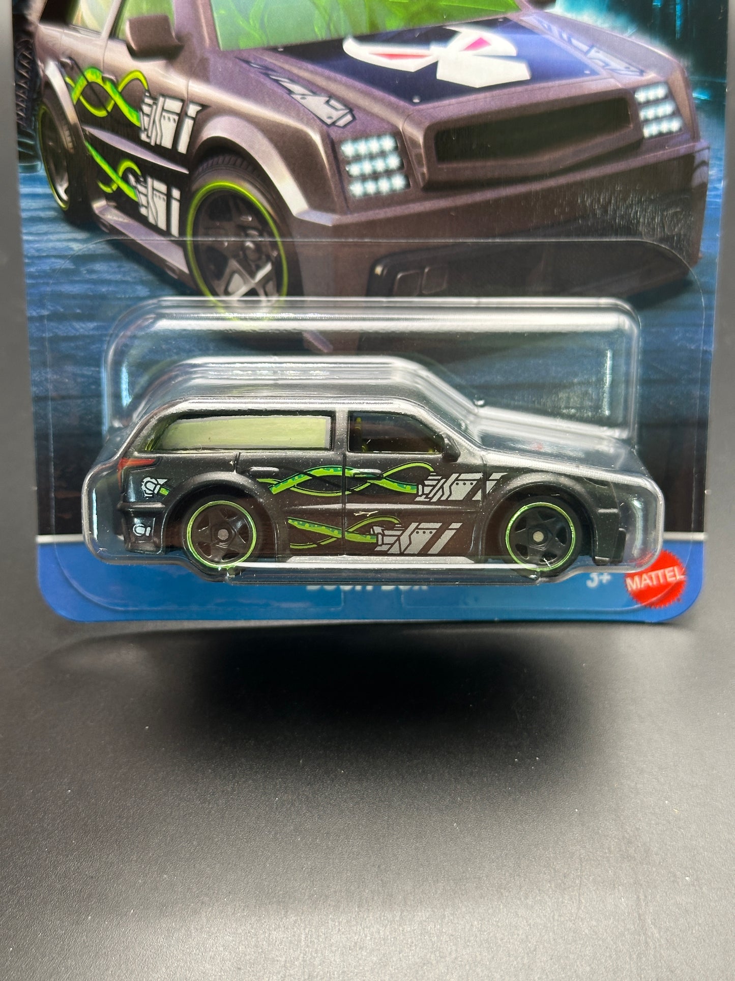 HOT WHEELS - BOOM BOX (2026) - BATMAN SERIES 5/15