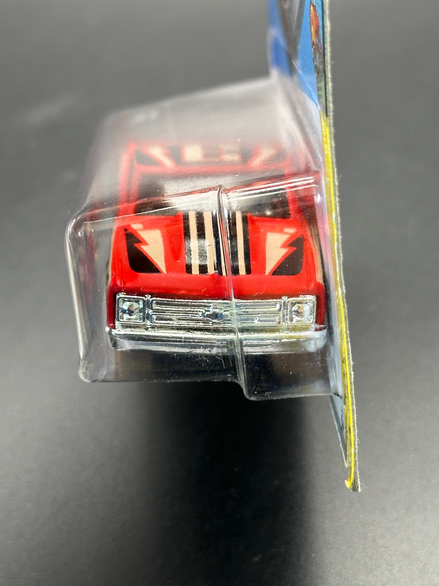 HOT WHEELS - 67 CHEVY C10 (2024) - HW ART CARS 2/10