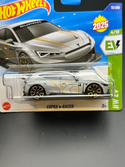 HOT WHEELS - CUPRA E RACER (2025) - HW EV 4/10