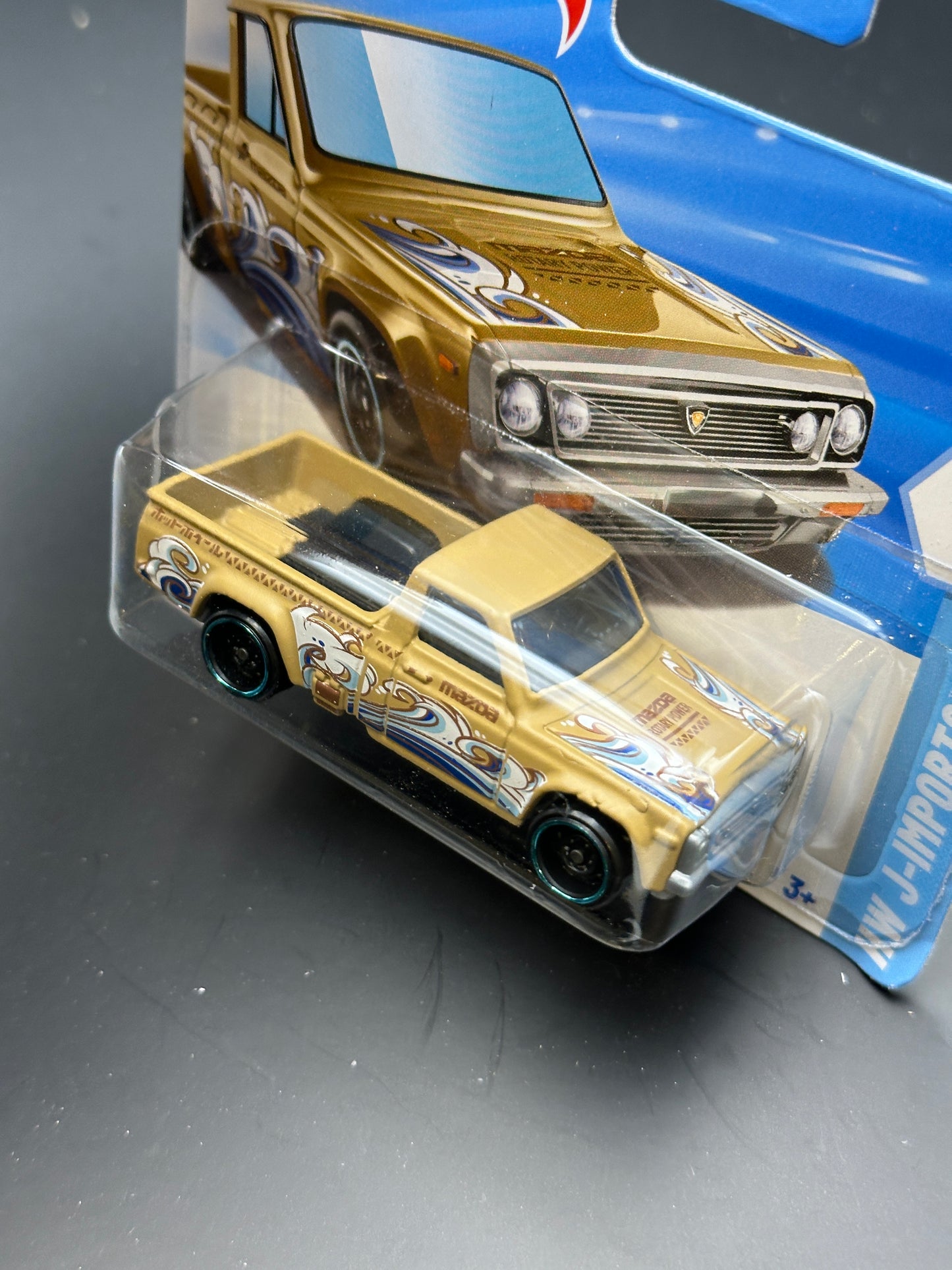HOT WHEELS - MAZDA REPU (2025) - HW J IMPORTS 2/5