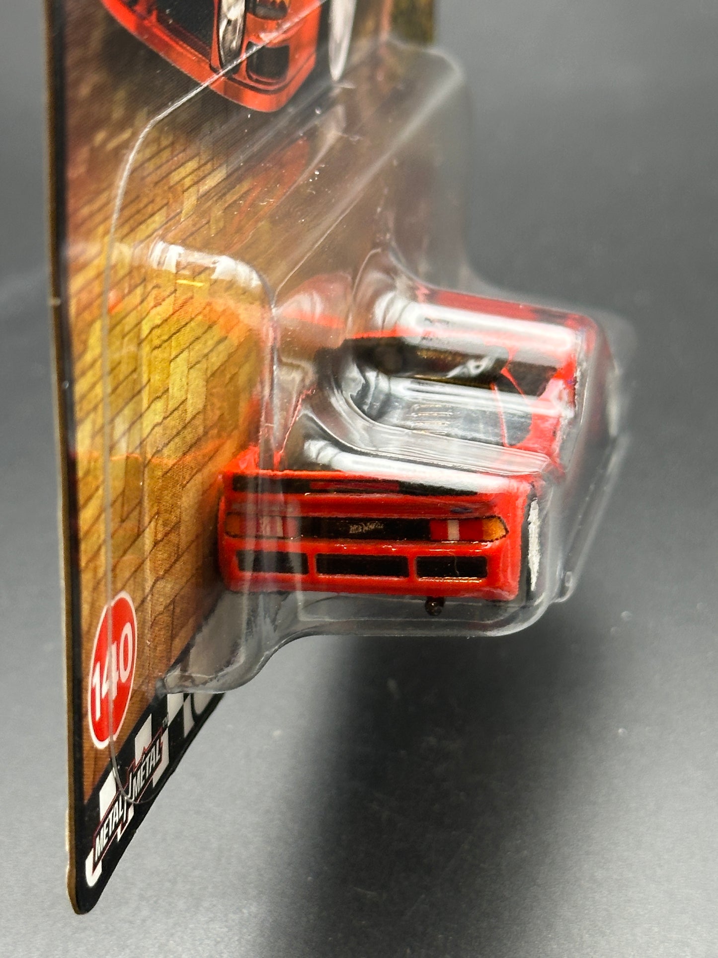 HOT WHEELS - FORD RS200 (2025) - HW BOULEVARD #140