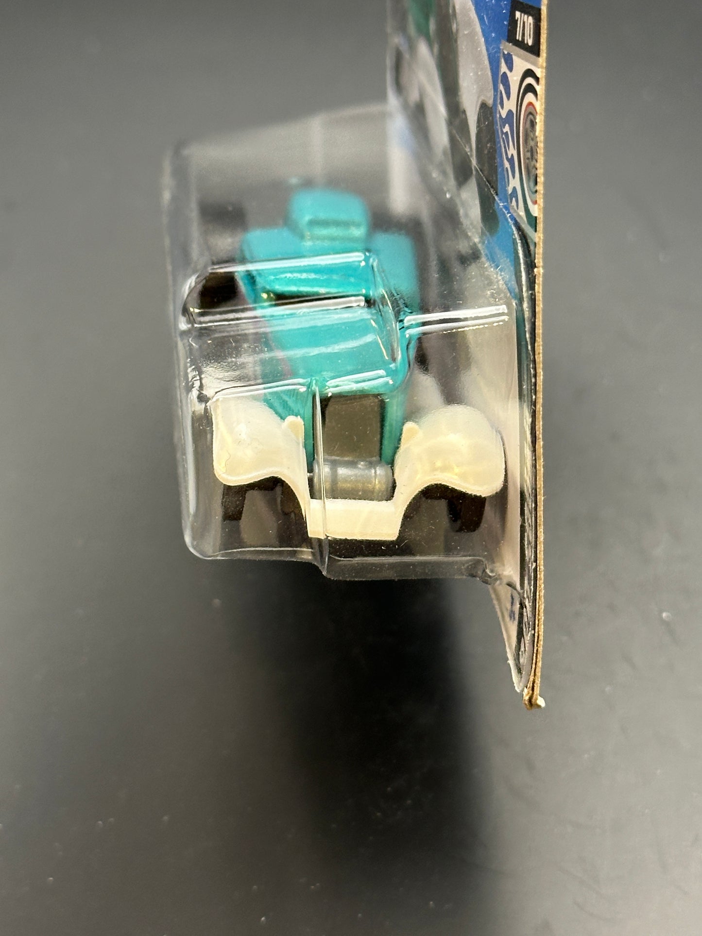 HOT WHEELS - MID MILL (2025) - HW ROD SQUAD 7/10