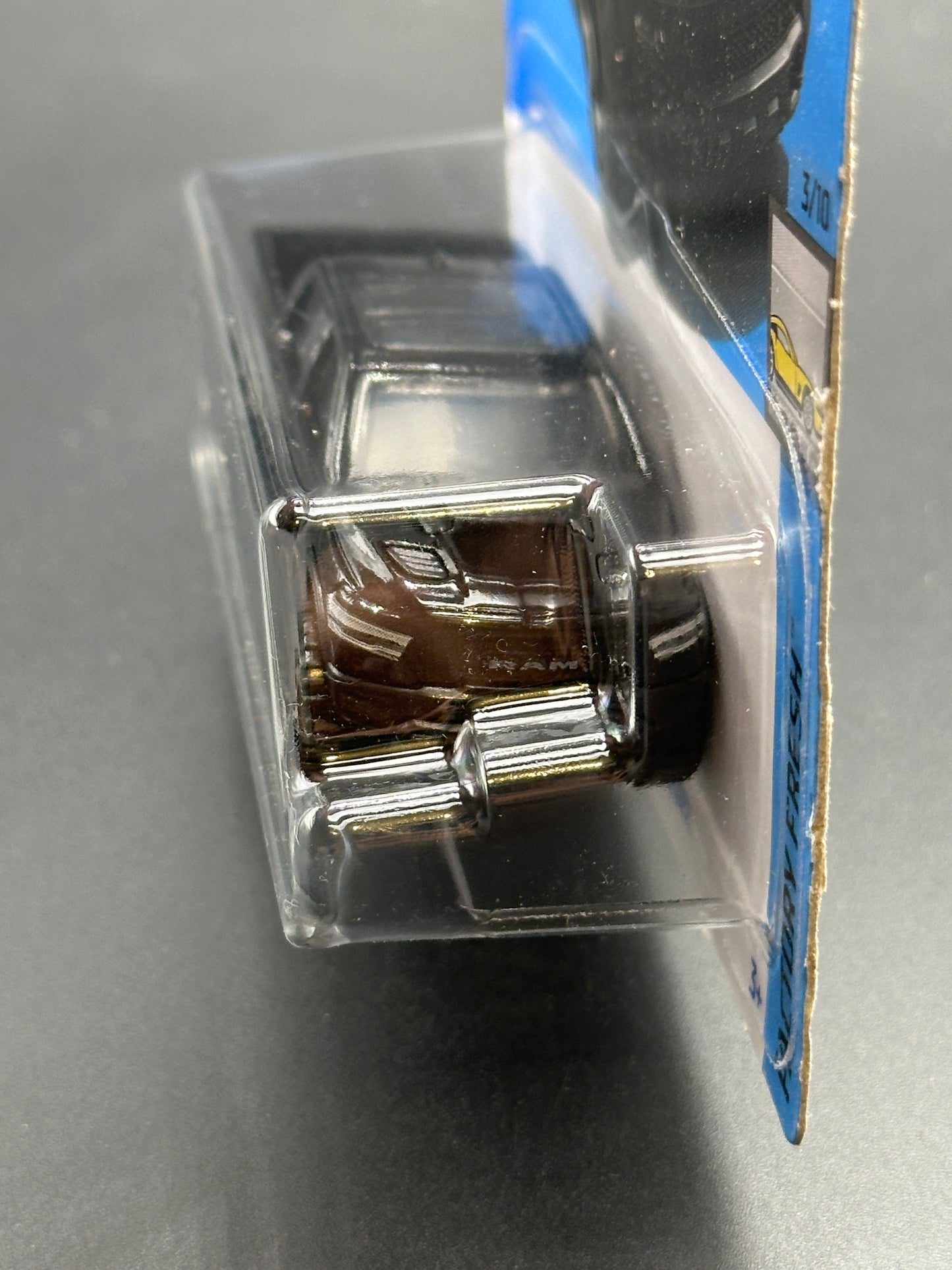 HOT WHEELS - 2020 RAM 1500 REBEL (2024) - HW FACTORY FRESH 3/10