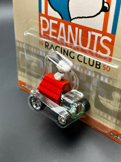 HOT WHEELS - SNOOPY - PEANUTS (2024) - MIX 2 - POP CULTURE