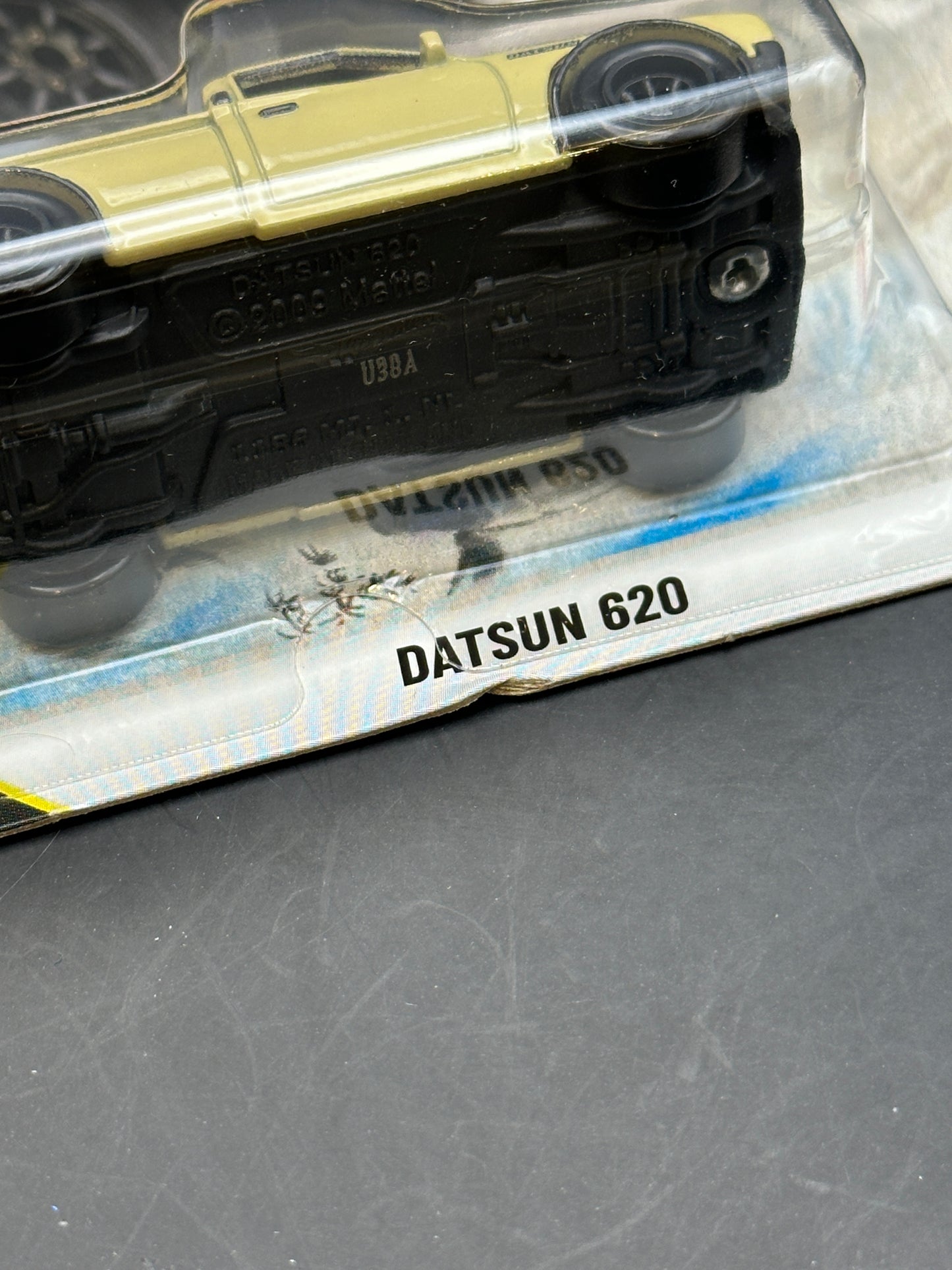 HOT WHEELS - DATSUN 620 (2026) - CAR CULTURE - JAPAN HISTORICS 5 4/5