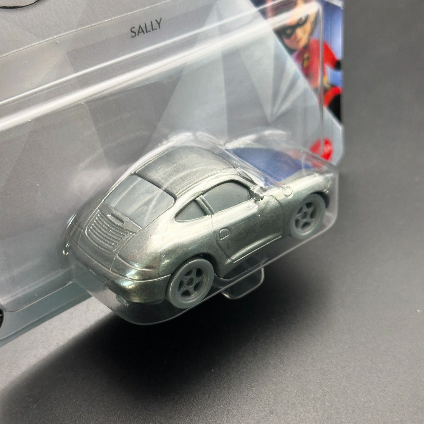 DISNEY PIXAR CARS - SALLY - DISNEY 100 CARS - DIECAST