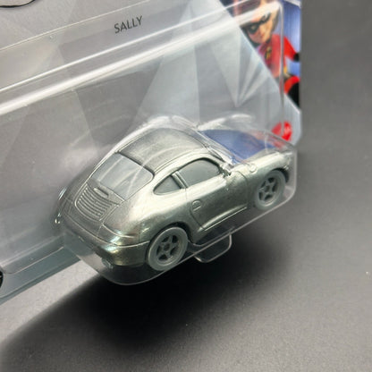 DISNEY PIXAR CARS - SALLY - DISNEY 100 CARS - DIECAST