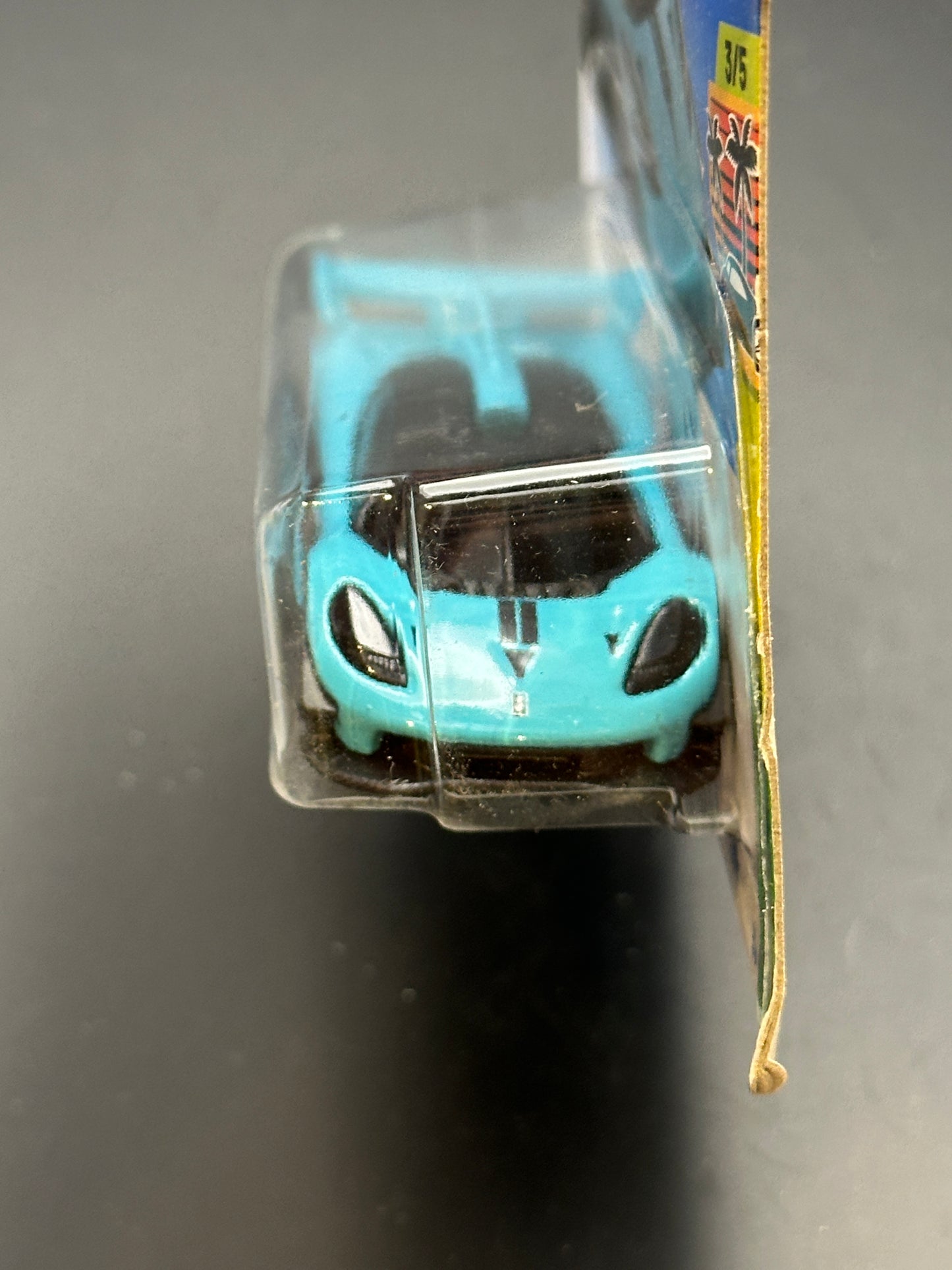 HOT WHEELS - GORDON MURRAY AUTOMOTIVE T 50 (2025) - HW EXOTICS 3/5