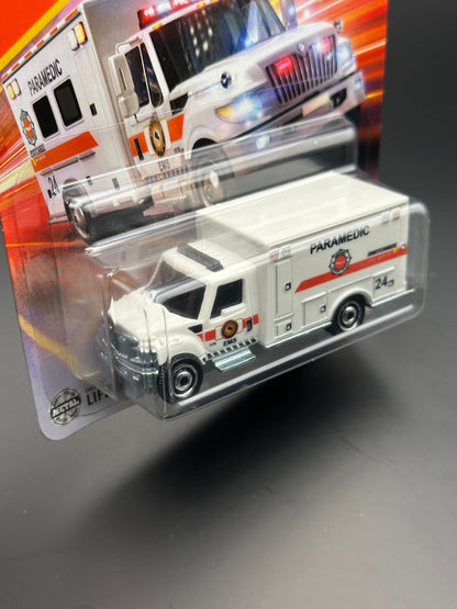 MATCHBOX - INTERNATIONAL TERRASTAR - MATCHBOX DIECAST 24/125