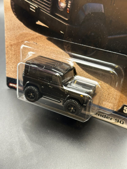HOT WHEELS - LAND ROVER DEFENDER 90 (2024) - MIX 3 - FAST & FURIOUS 5/5