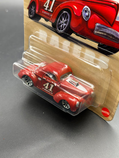 HOT WHEELS - 1941 WILLYS (2025) - SALT FLAT RACERS 3/5
