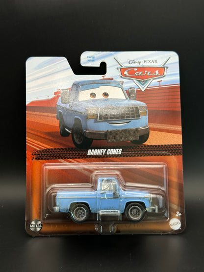 DISNEY PIXAR CARS - BARNEY CONES - CARS - DIECAST