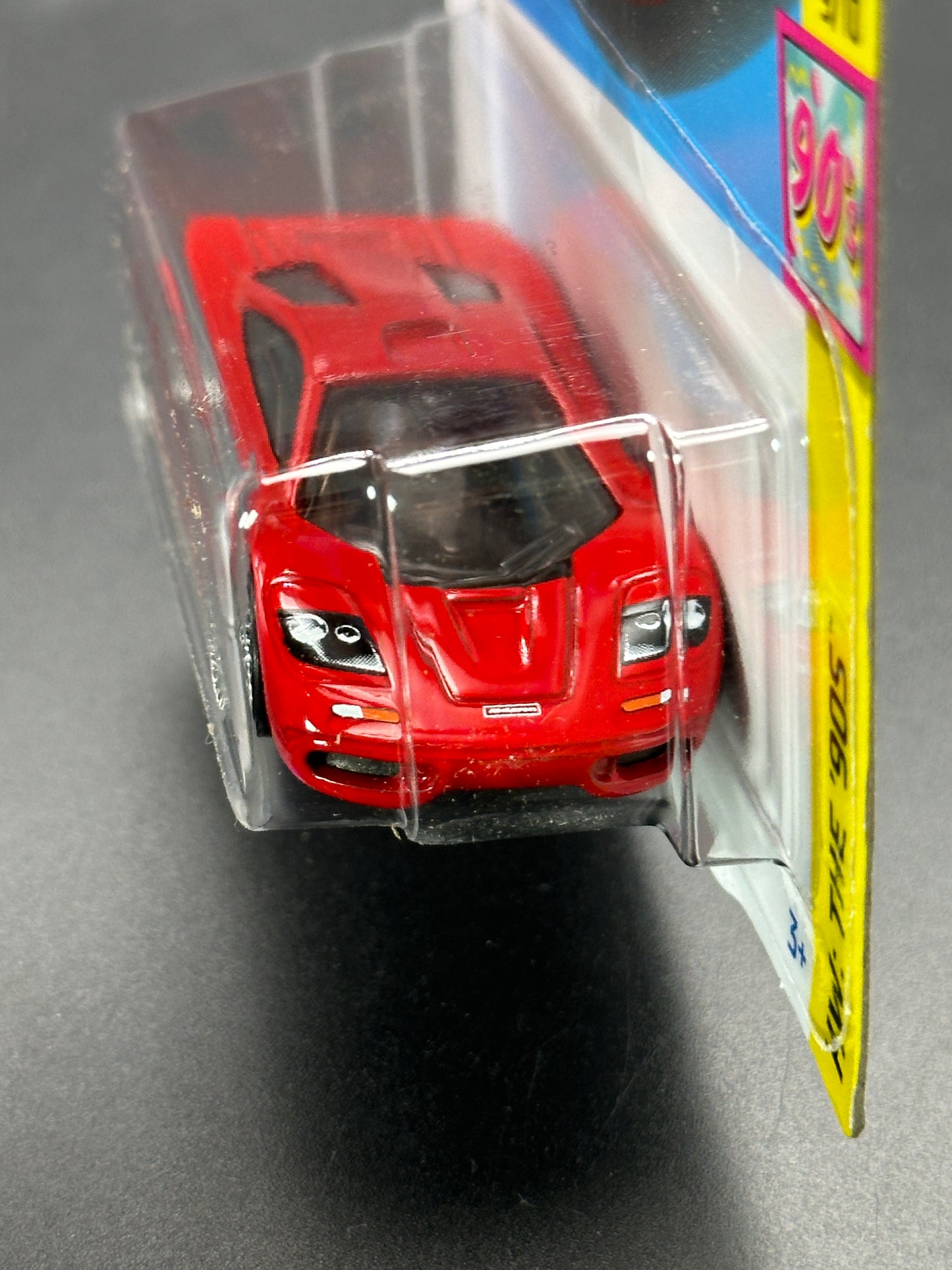 HOT WHEELS - MCLAREN F1 (2024) - HW THE 90s 9/10