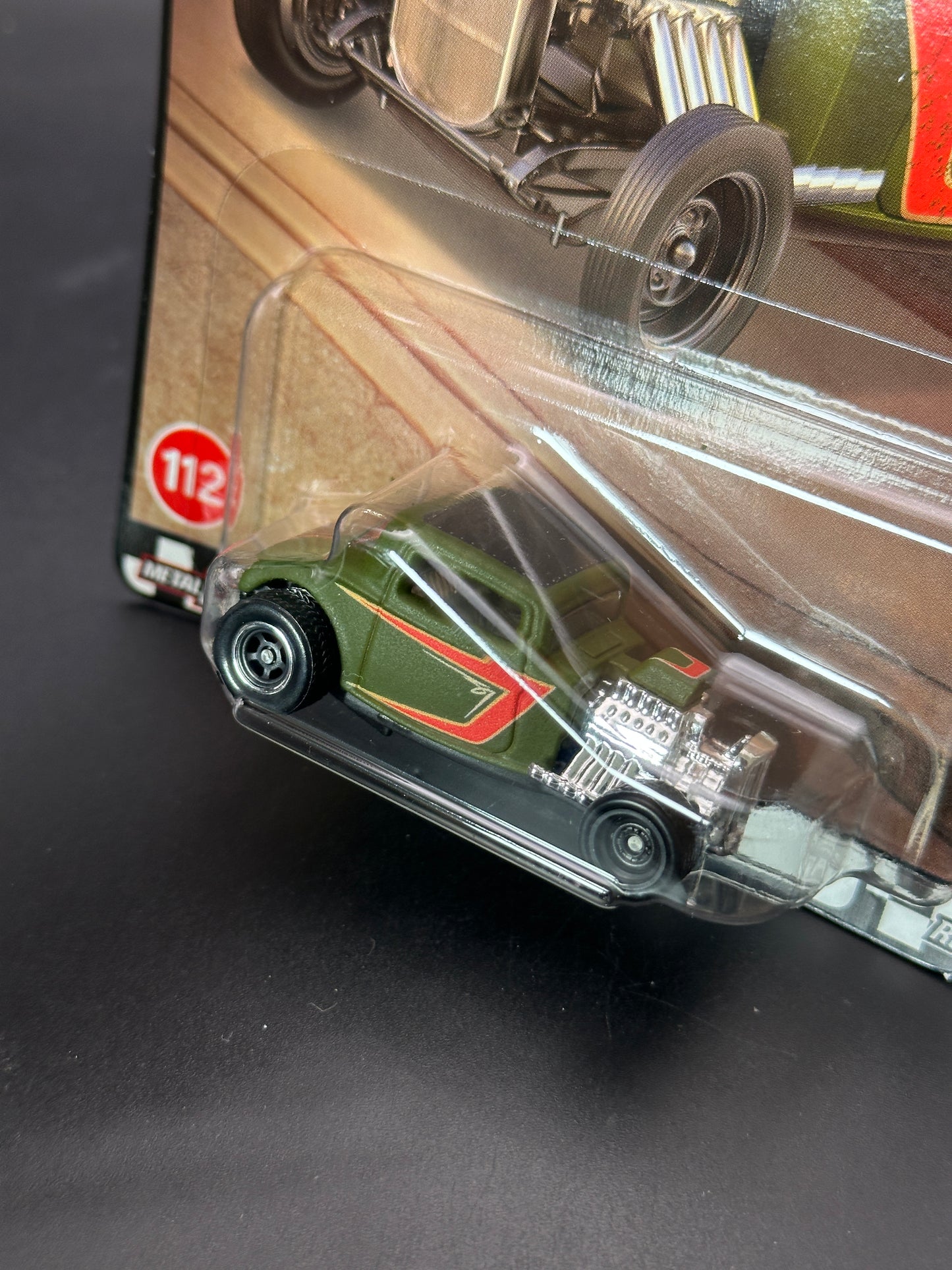 HOT WHEELS - 32 FORD (2024) - HW BOULEVARD #112
