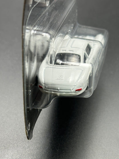 HOT WHEELS - 1954 MERCEDES BENZ 300 SL (2024) - VINTAGE RACING CLUB 1/6